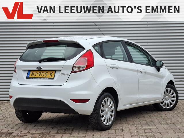 Ford FIESTA 1.0 Style Essential | Nieuw Binnen! | Navi | Airco |