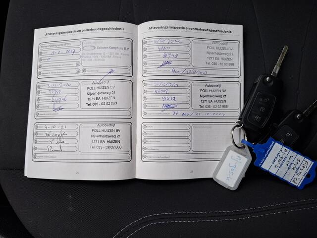 Ford FIESTA 1.0 Style Essential | Nieuw Binnen! | Navi | Airco |
