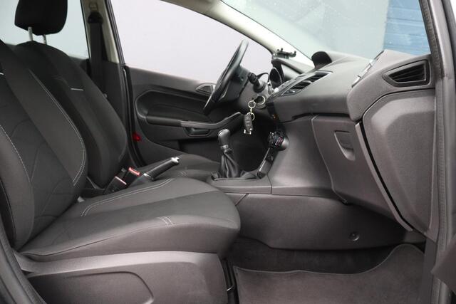 Ford FIESTA 1.0 Style Ultimate | Airco | LM velgen | PDC voor en achter | 2017 | 87.448Km | Nette auto!