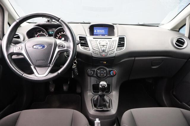 Ford FIESTA 1.0 Style Ultimate | Airco | LM velgen | PDC voor en achter | 2017 | 87.448Km | Nette auto!