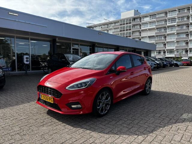 Ford FIESTA 1.0 EcoBoost ST-Line