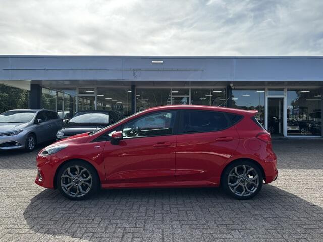 Ford FIESTA 1.0 EcoBoost ST-Line