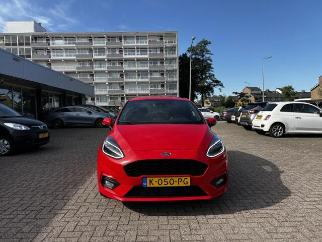 Ford FIESTA 1.0 EcoBoost ST-Line