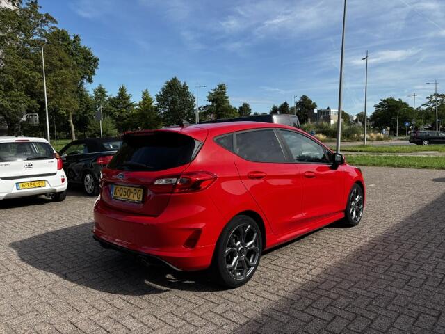 Ford FIESTA 1.0 EcoBoost ST-Line