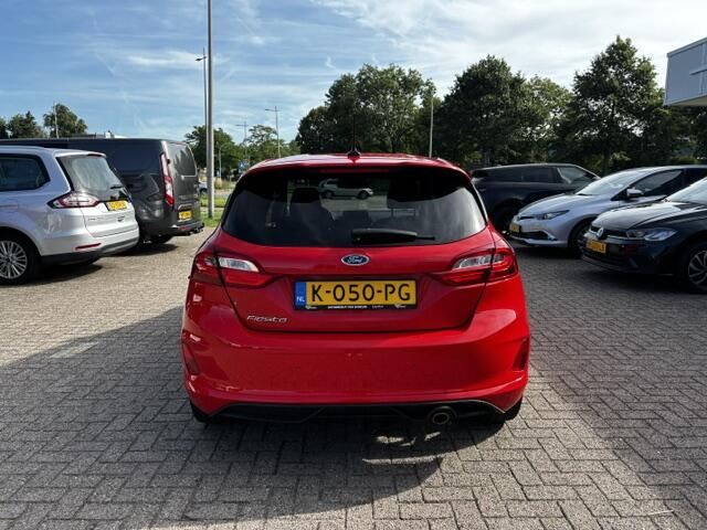 Ford FIESTA 1.0 EcoBoost ST-Line