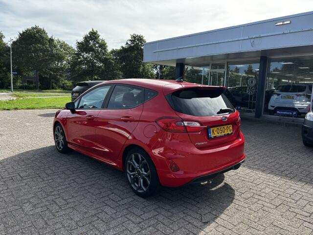 Ford FIESTA 1.0 EcoBoost ST-Line