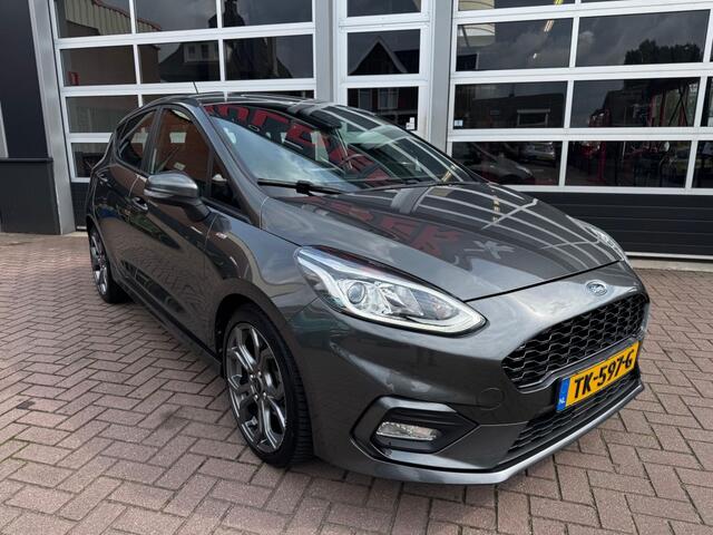 Ford FIESTA 1.0 ECOBOOST 100PK ST LINE / CARPLAY / CRUISE / CAMERA / NAP / DEALERONDERH.