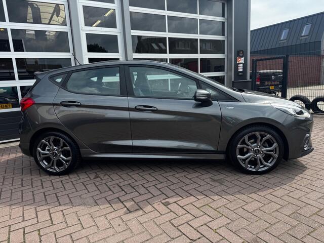 Ford FIESTA 1.0 ECOBOOST 100PK ST LINE / CARPLAY / CRUISE / CAMERA / NAP / DEALERONDERH.