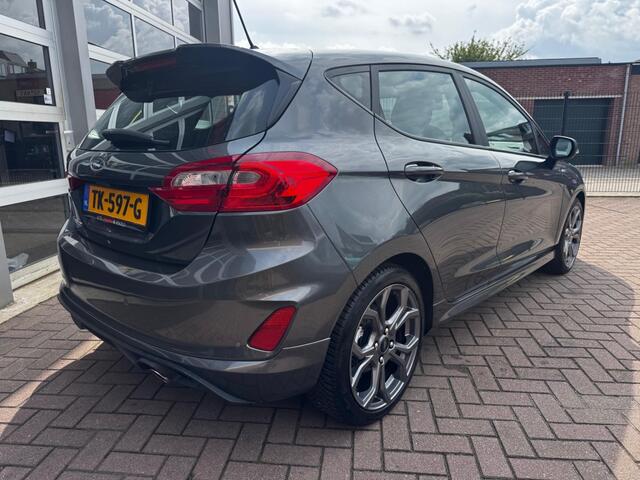 Ford FIESTA 1.0 ECOBOOST 100PK ST LINE / CARPLAY / CRUISE / CAMERA / NAP / DEALERONDERH.