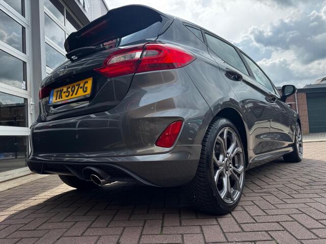 Ford FIESTA 1.0 ECOBOOST 100PK ST LINE / CARPLAY / CRUISE / CAMERA / NAP / DEALERONDERH.