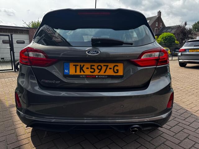 Ford FIESTA 1.0 ECOBOOST 100PK ST LINE / CARPLAY / CRUISE / CAMERA / NAP / DEALERONDERH.