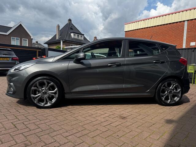 Ford FIESTA 1.0 ECOBOOST 100PK ST LINE / CARPLAY / CRUISE / CAMERA / NAP / DEALERONDERH.