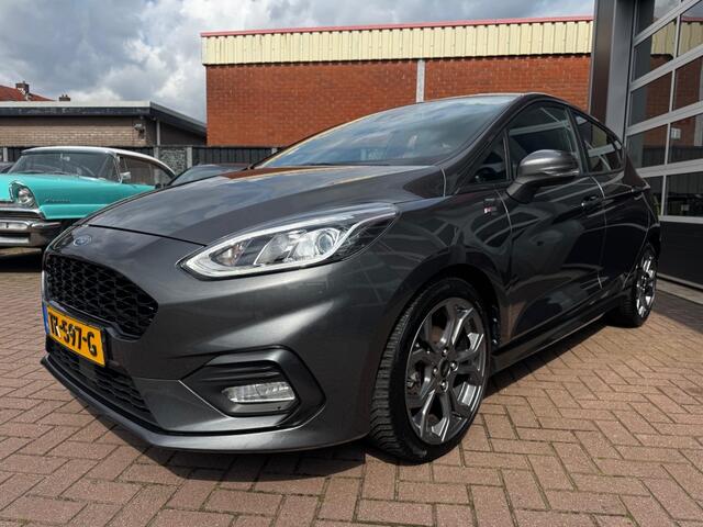 Ford FIESTA 1.0 ECOBOOST 100PK ST LINE / CARPLAY / CRUISE / CAMERA / NAP / DEALERONDERH.