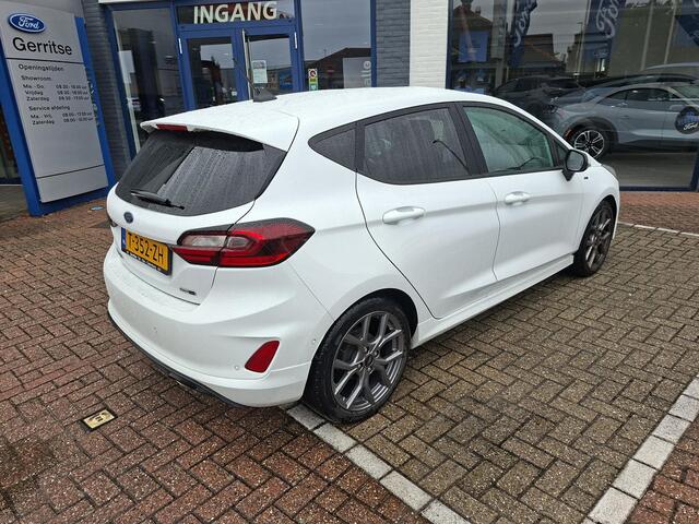 Ford FIESTA 1.0 EcoBoost Hybrid ST-Line X * CAMERA * NAVI * B & O * WINTER * PDC V&A *