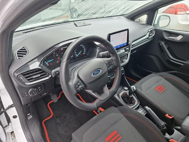 Ford FIESTA 1.0 EcoBoost Hybrid ST-Line X * CAMERA * NAVI * B & O * WINTER * PDC V&A *