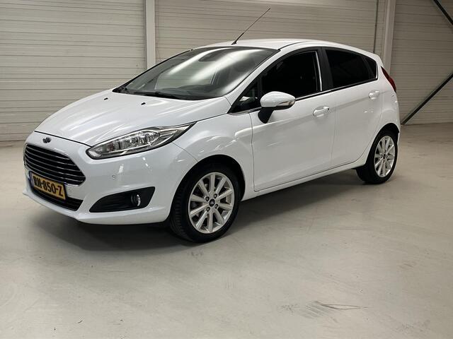 Ford FIESTA 1.0 EcoBoost Titanium 5drs / Airco / LM velgen