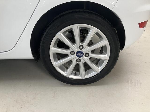 Ford FIESTA 1.0 EcoBoost Titanium 5drs / Airco / LM velgen
