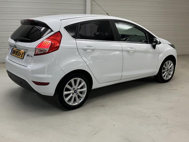 Ford FIESTA 1.0 EcoBoost Titanium 5drs / Airco / LM velgen