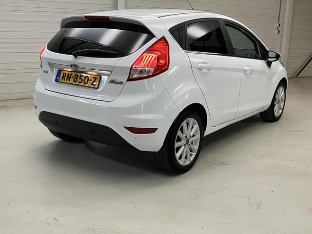 Ford FIESTA 1.0 EcoBoost Titanium 5drs / Airco / LM velgen