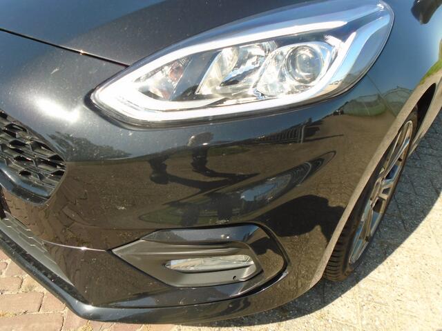 Ford FIESTA 1.0 EcoBoost ST-Line X