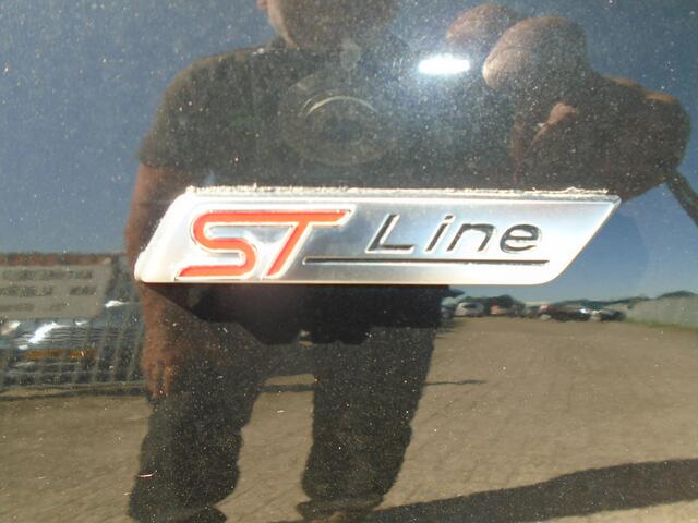 Ford FIESTA 1.0 EcoBoost ST-Line X