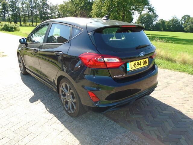 Ford FIESTA 1.0 EcoBoost ST-Line X