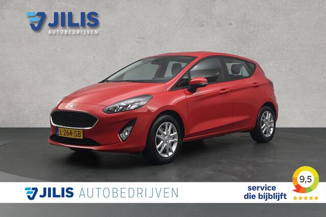 Ford FIESTA 1.0 EcoBoost Connected | Airco | Cruise control | Apple carplay