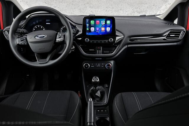Ford FIESTA 1.0 EcoBoost Connected | Airco | Cruise control | Apple carplay