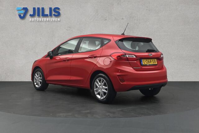Ford FIESTA 1.0 EcoBoost Connected | Airco | Cruise control | Apple carplay