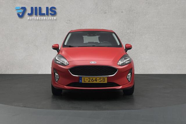 Ford FIESTA 1.0 EcoBoost Connected | Airco | Cruise control | Apple carplay