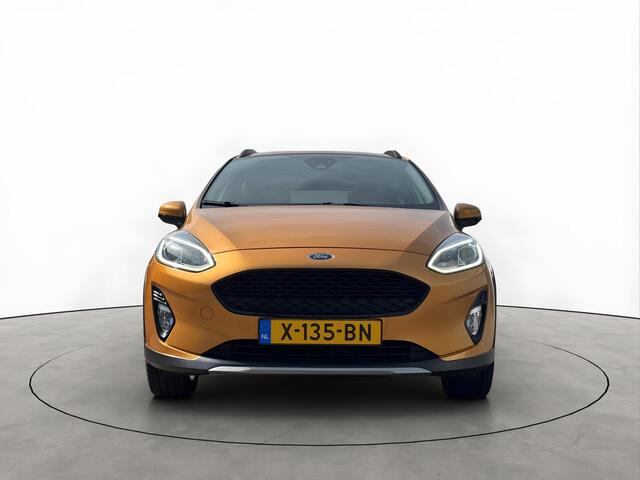 Ford FIESTA 1.0 EcoBoost 100PK Automaat Active Leer Camera Dode-hoek