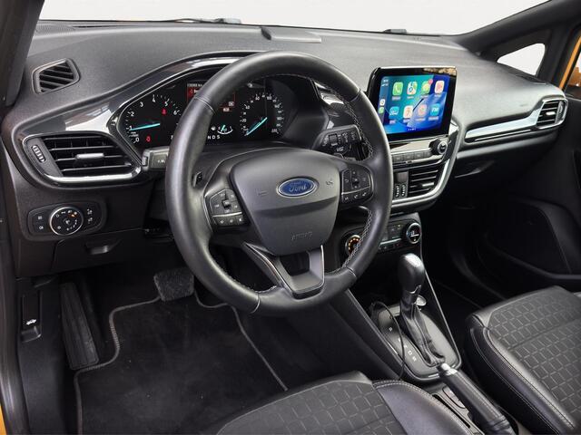 Ford FIESTA 1.0 EcoBoost 100PK Automaat Active Leer Camera Dode-hoek