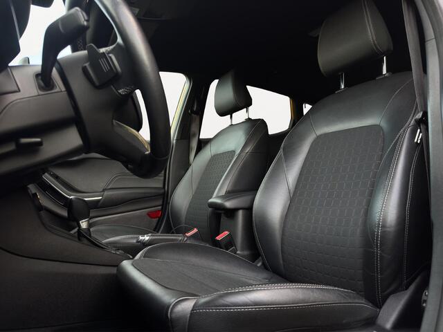 Ford FIESTA 1.0 EcoBoost 100PK Automaat Active Leer Camera Dode-hoek