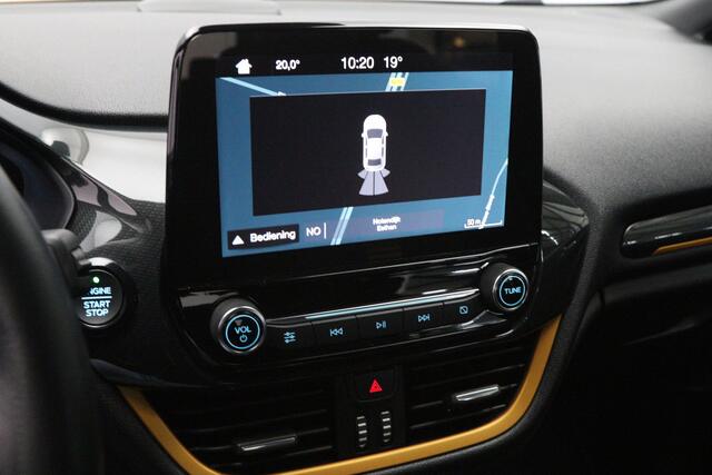 Ford FIESTA 1.0 EcoBoost 101 PK Active First Edition, Adap. Cruise Control, Sportstoelen, Keyless