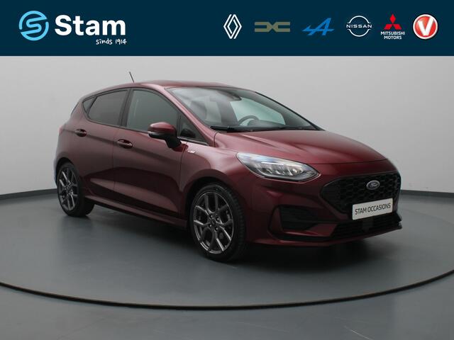Ford FIESTA 125pk EcoBoost Hybrid ST-Line Apple Carplay/Android Auto | Climate