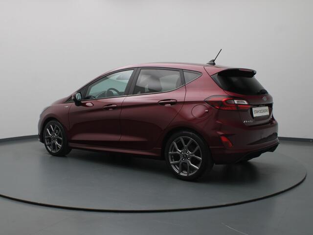 Ford FIESTA 125pk EcoBoost Hybrid ST-Line Apple Carplay/Android Auto | Climate