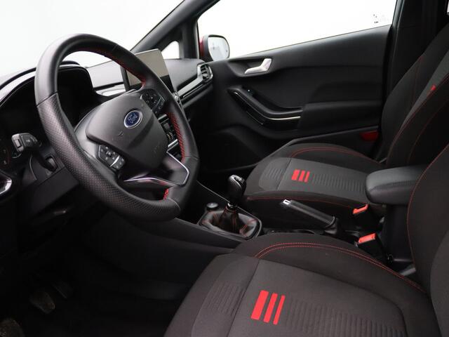 Ford FIESTA 125pk EcoBoost Hybrid ST-Line Apple Carplay/Android Auto | Climate