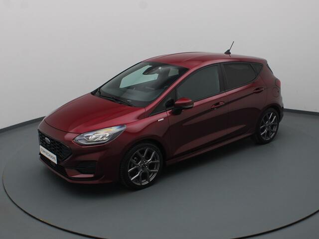 Ford FIESTA 125pk EcoBoost Hybrid ST-Line Apple Carplay/Android Auto | Climate