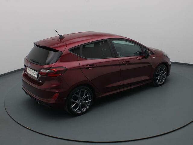 Ford FIESTA 125pk EcoBoost Hybrid ST-Line Apple Carplay/Android Auto | Climate