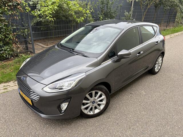Ford FIESTA 1.5 TDCi Titanium / NAVI / CRUISE / 5-DEURS / INCL BTW