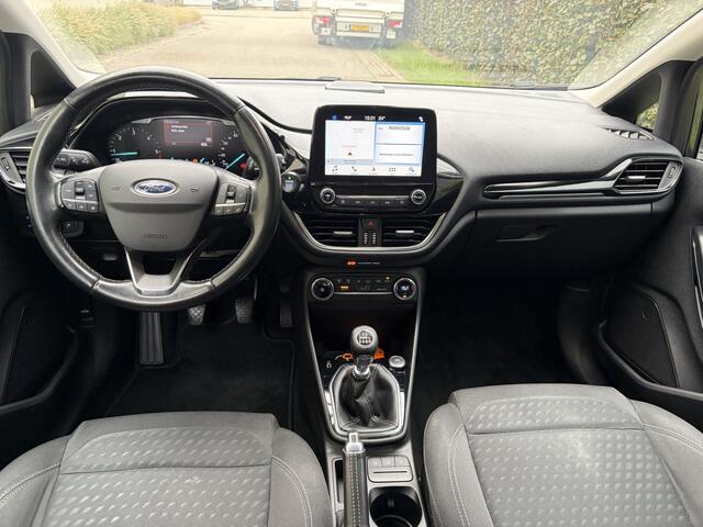 Ford FIESTA 1.5 TDCi Titanium / NAVI / CRUISE / 5-DEURS / INCL BTW