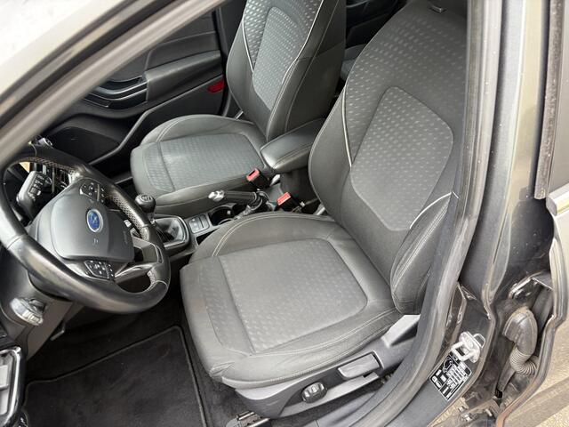 Ford FIESTA 1.5 TDCi Titanium / NAVI / CRUISE / 5-DEURS / INCL BTW