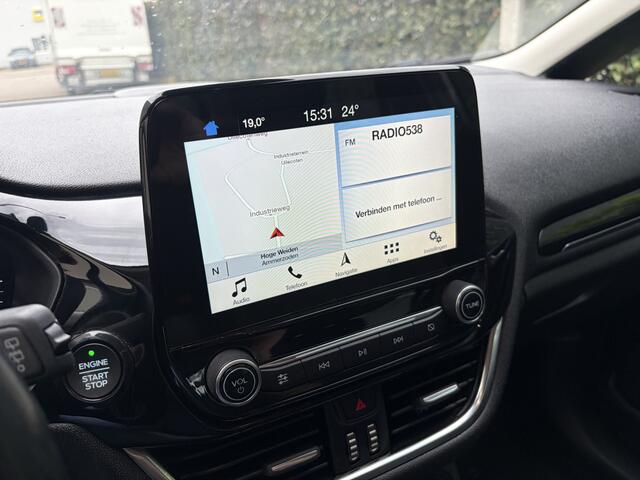 Ford FIESTA 1.5 TDCi Titanium / NAVI / CRUISE / 5-DEURS / INCL BTW