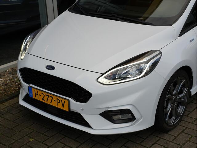 Ford FIESTA 1.0 EcoBoost ST-Line | Cruise | DAB | Apple Carplay/Android Auto |