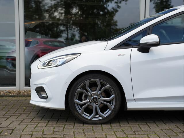 Ford FIESTA 1.0 EcoBoost ST-Line | Cruise | DAB | Apple Carplay/Android Auto |