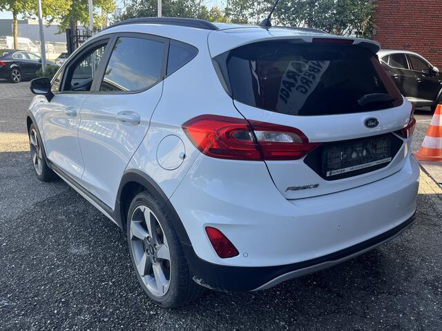 Ford FIESTA 1.0 EcoBoost Active X ST-Line // HOGE INSTAP! // PDC // CRUISE // AUTOMAAT!! // STOELVERWARMING //