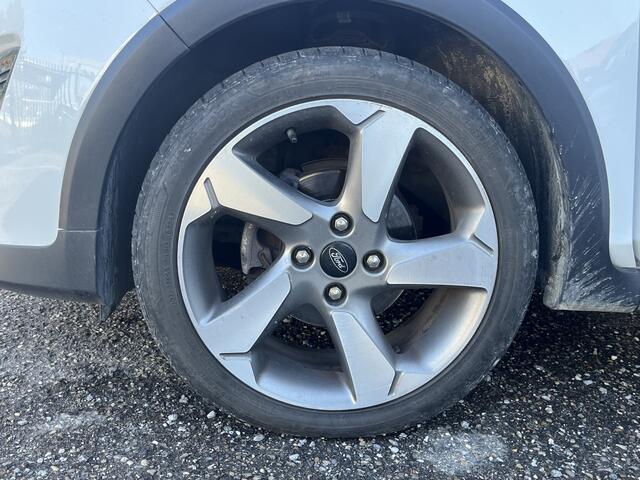 Ford FIESTA 1.0 EcoBoost Active X ST-Line // HOGE INSTAP! // PDC // CRUISE // AUTOMAAT!! // STOELVERWARMING //