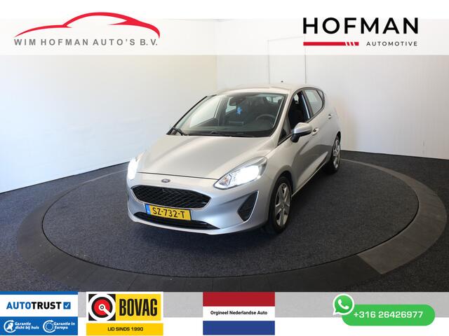 Ford FIESTA 1.1 Trend Airco Navigatie Nette Auto