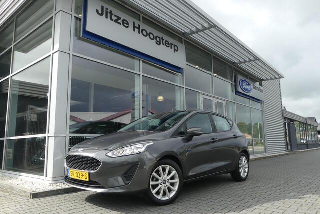 Ford FIESTA 1.1 Trend TREKHAAK, CRUISE, AIRCO, NAVI, PDC, APPLE CARPLAY/ANDROID AUTO, ELEKT. RAMEN, DAB, LANE ASSIST, 139.448KM