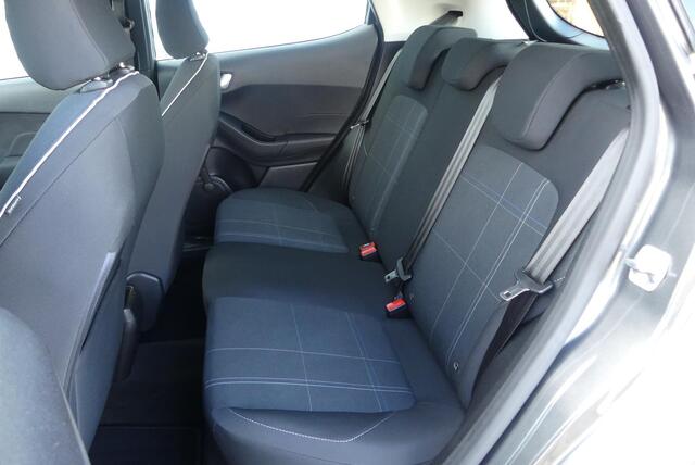 Ford FIESTA 1.1 Trend TREKHAAK, CRUISE, AIRCO, NAVI, PDC, APPLE CARPLAY/ANDROID AUTO, ELEKT. RAMEN, DAB, LANE ASSIST, 139.448KM